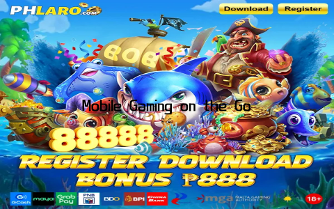 Mobile Gaming on the GoIn today’s fast-paced world, we know that convenience is essential