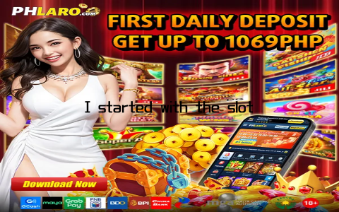 I started with the slot machines, drawn in by their colorful themes and the promise of big wins