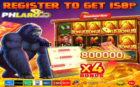 With Jilifish Slot, you’re not just playing for fun and fortune—you’re also making a positive impact on the world