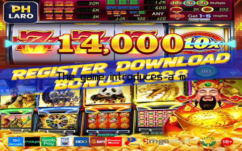 The game introduces a multi-level bonus system, where players can unlock special rewards as they progress