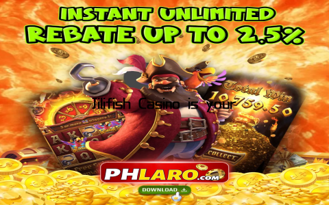 Jilifish Casino is your gateway to a world of fun, excitement, and endless possibilities