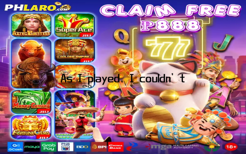 As I played, I couldn’t help but share my excitement with friends and fellow players online