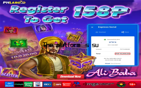 The platform’s success is a testament to its ability to understand and cater to the needs of its players