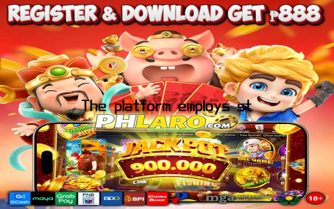 The platform employs state-of-the-art encryption technology to protect players’ personal and financial information