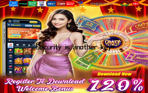 Security is another key priority for Jilifish Casino and Lucky Fin Casino