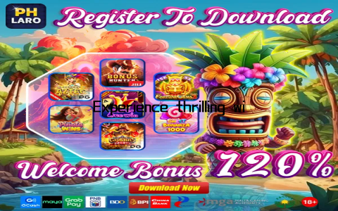 Experience thrilling wins at Jilifish Casino today and turn your gaming sessions into unforgettable memories